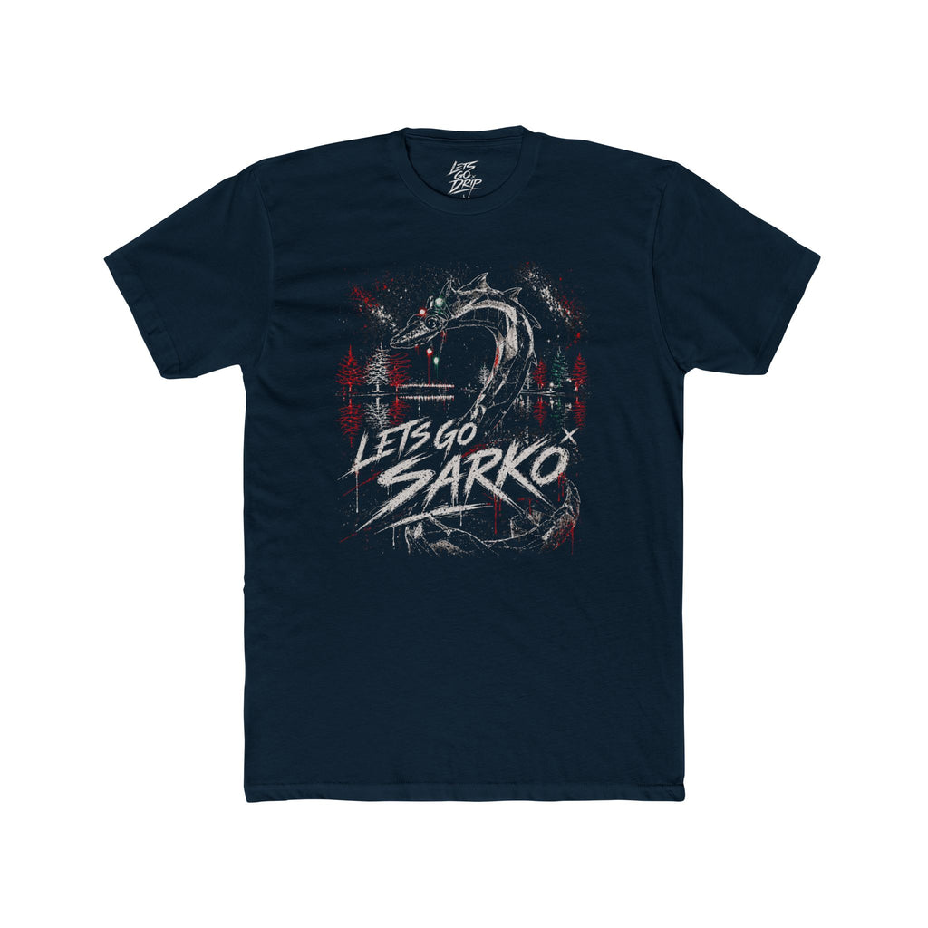 Lets Go - Sarko Lights Logo