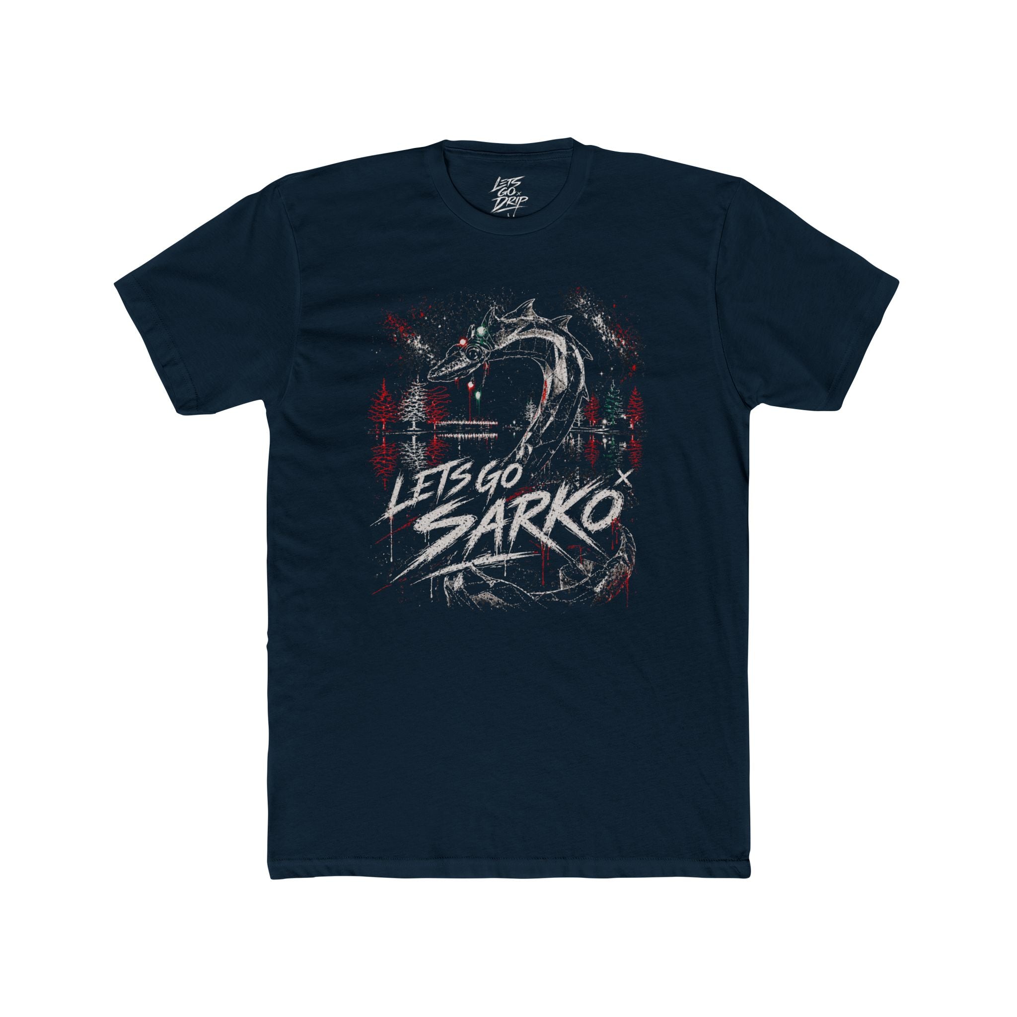 Lets Go - Sarko Lights Logo
