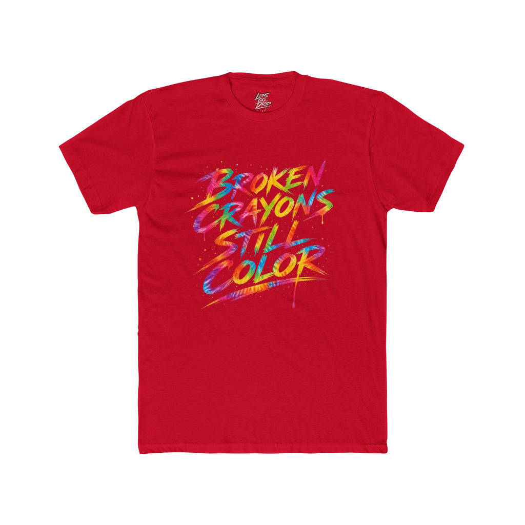 Multicolor - Broken Crayons Still Color