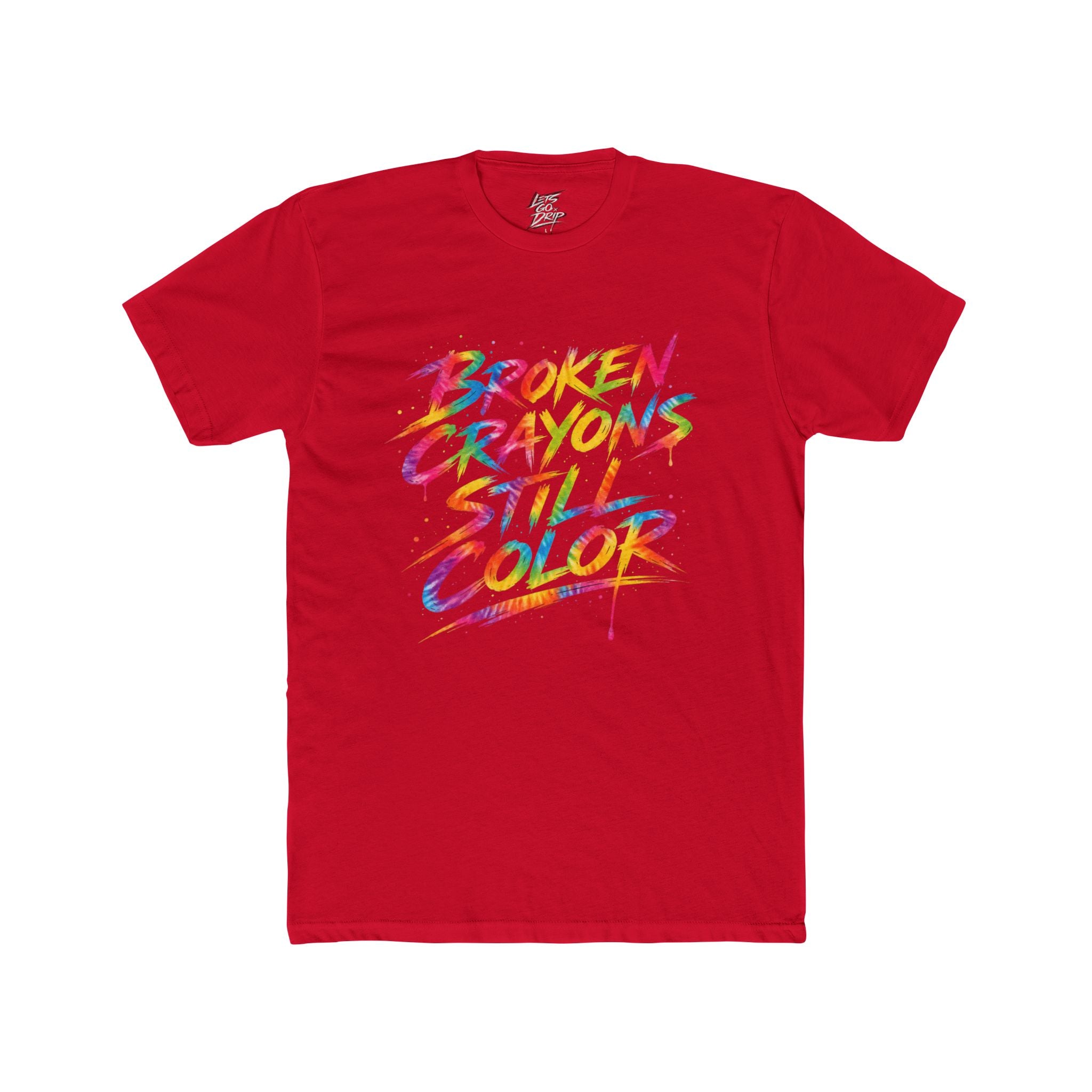 Multicolor - Broken Crayons Still Color