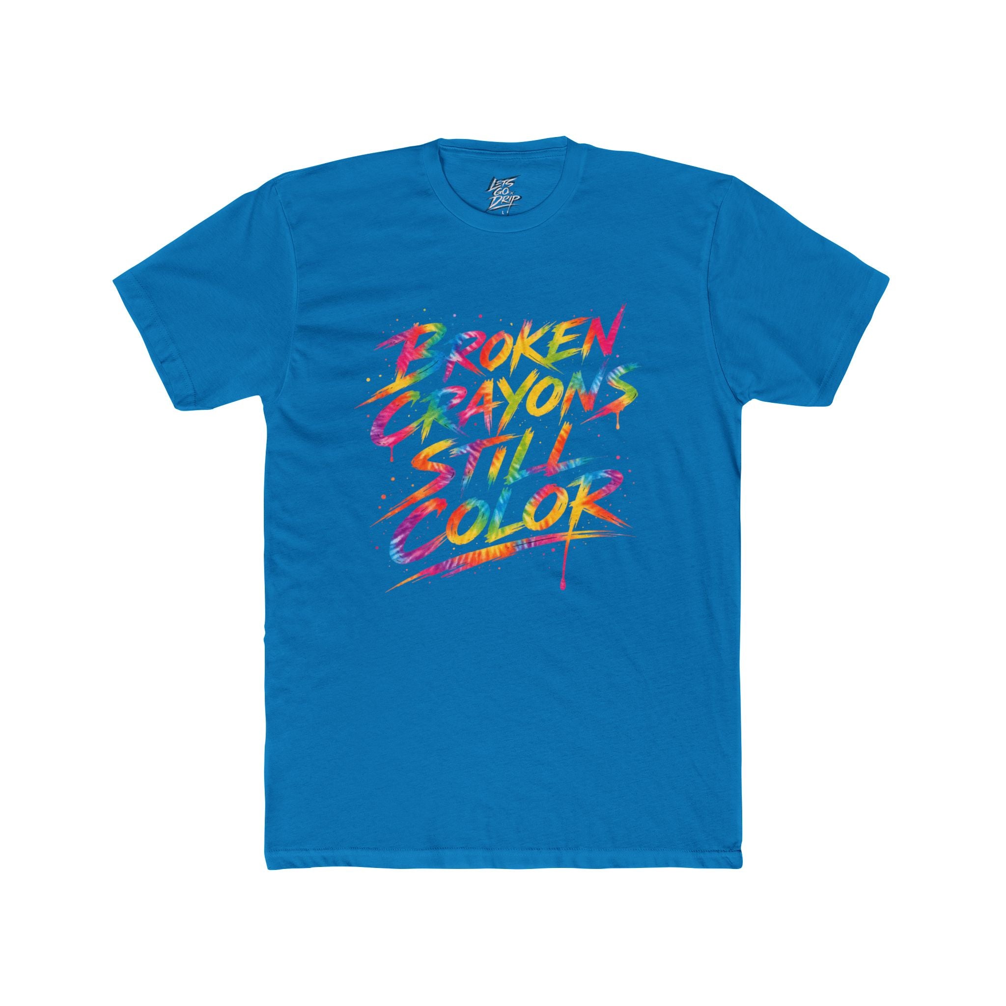 Multicolor - Broken Crayons Still Color
