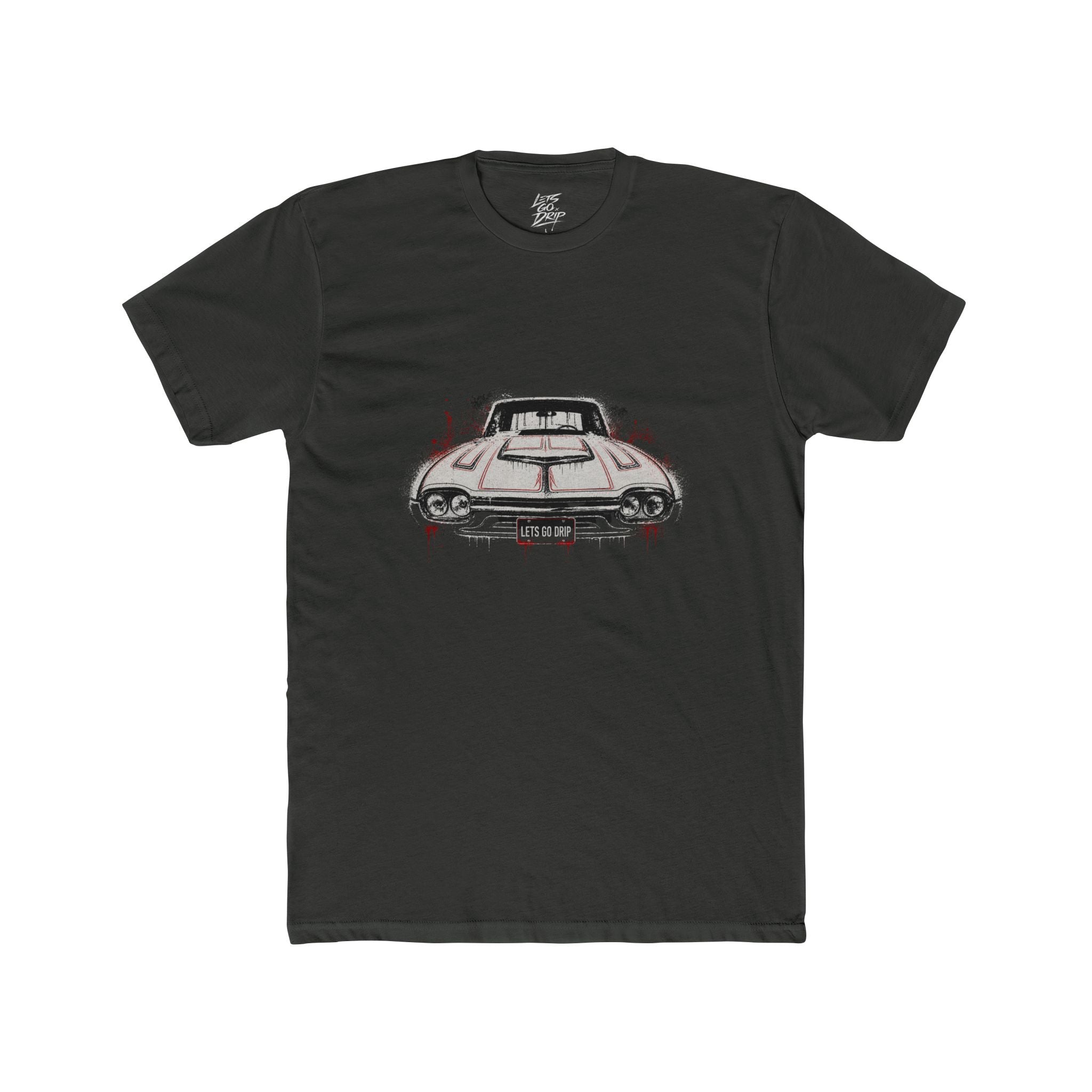 Lets Go - Classic Tag