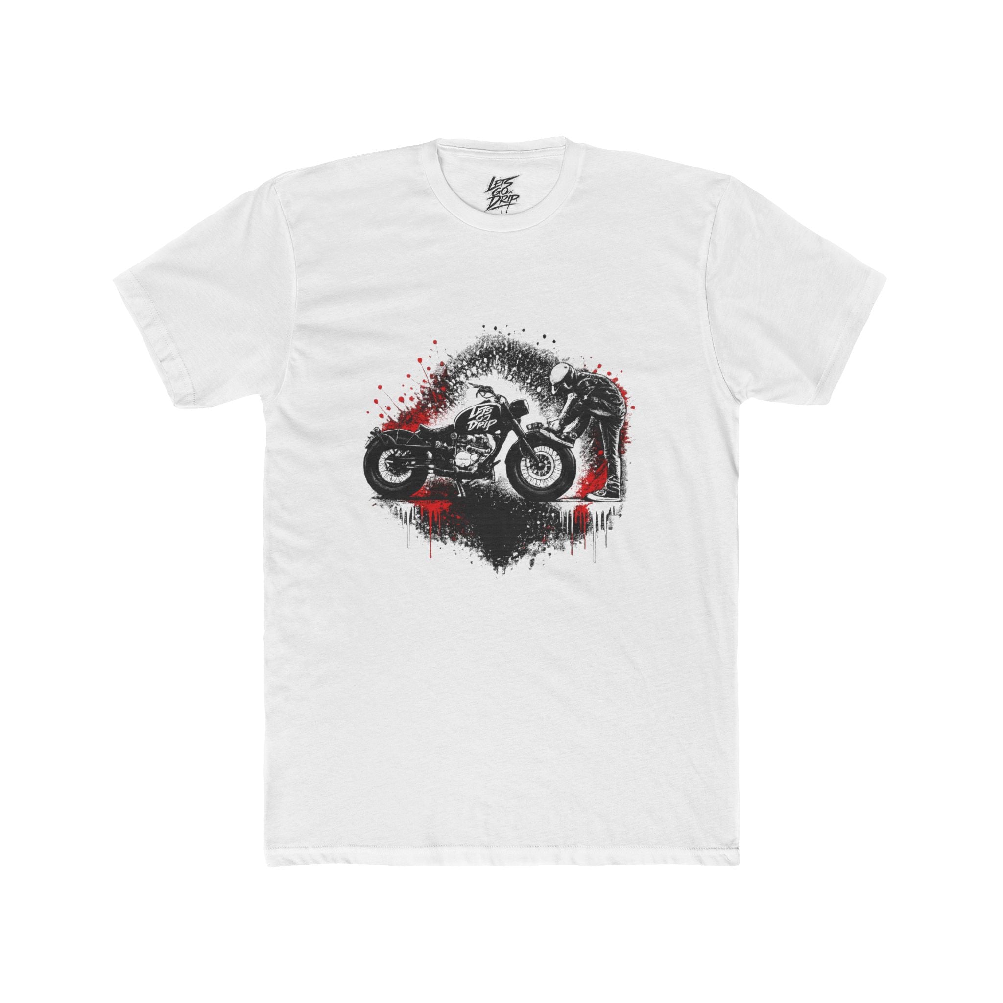 Lets Go - Gas Tank