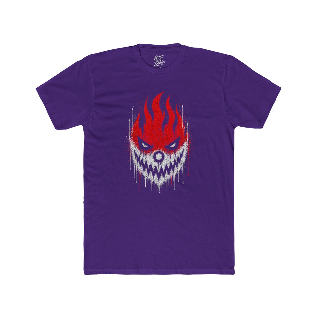 Lets Go - Fire Jagged Mouth