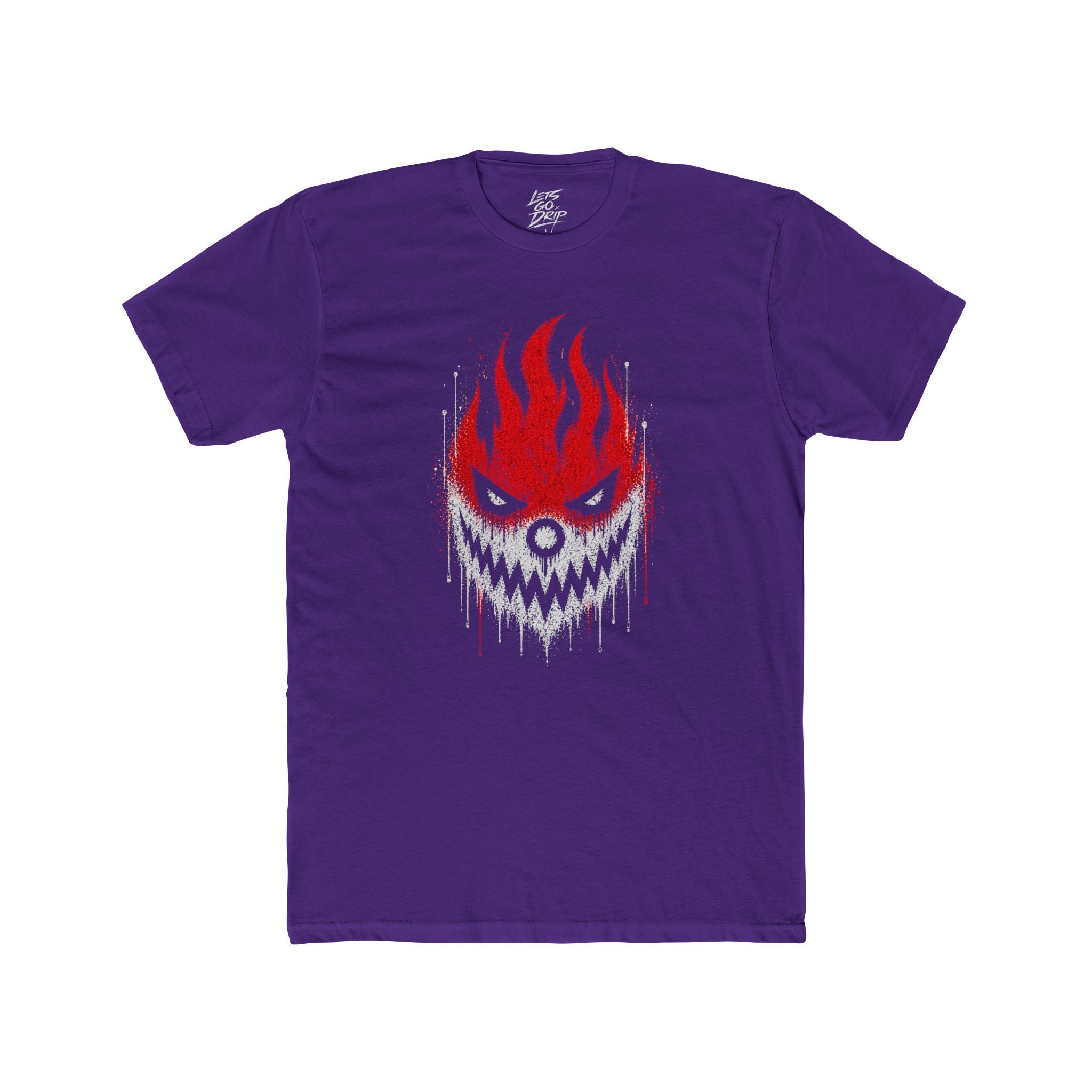 Lets Go - Fire Jagged Mouth