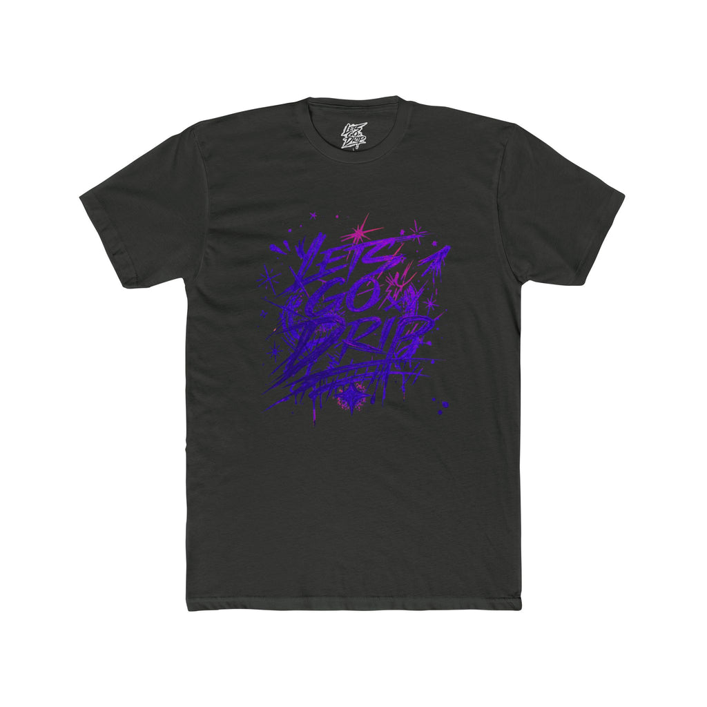 Lets Go Drip - Shiny Purple