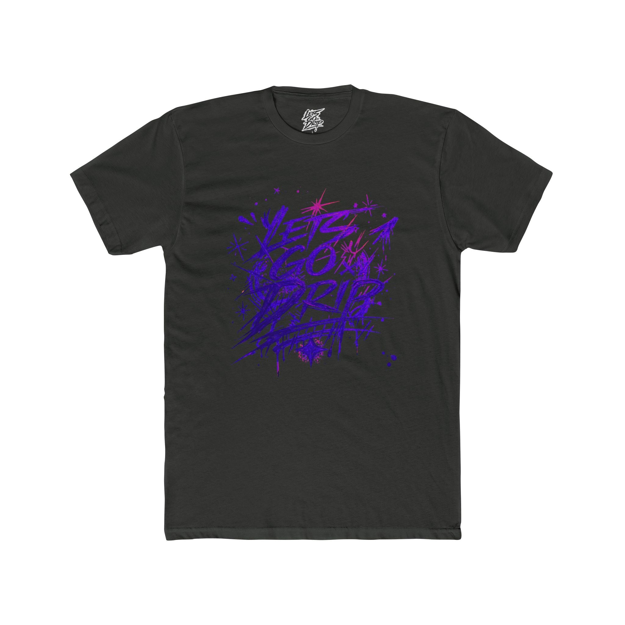 Lets Go Drip - Shiny Purple