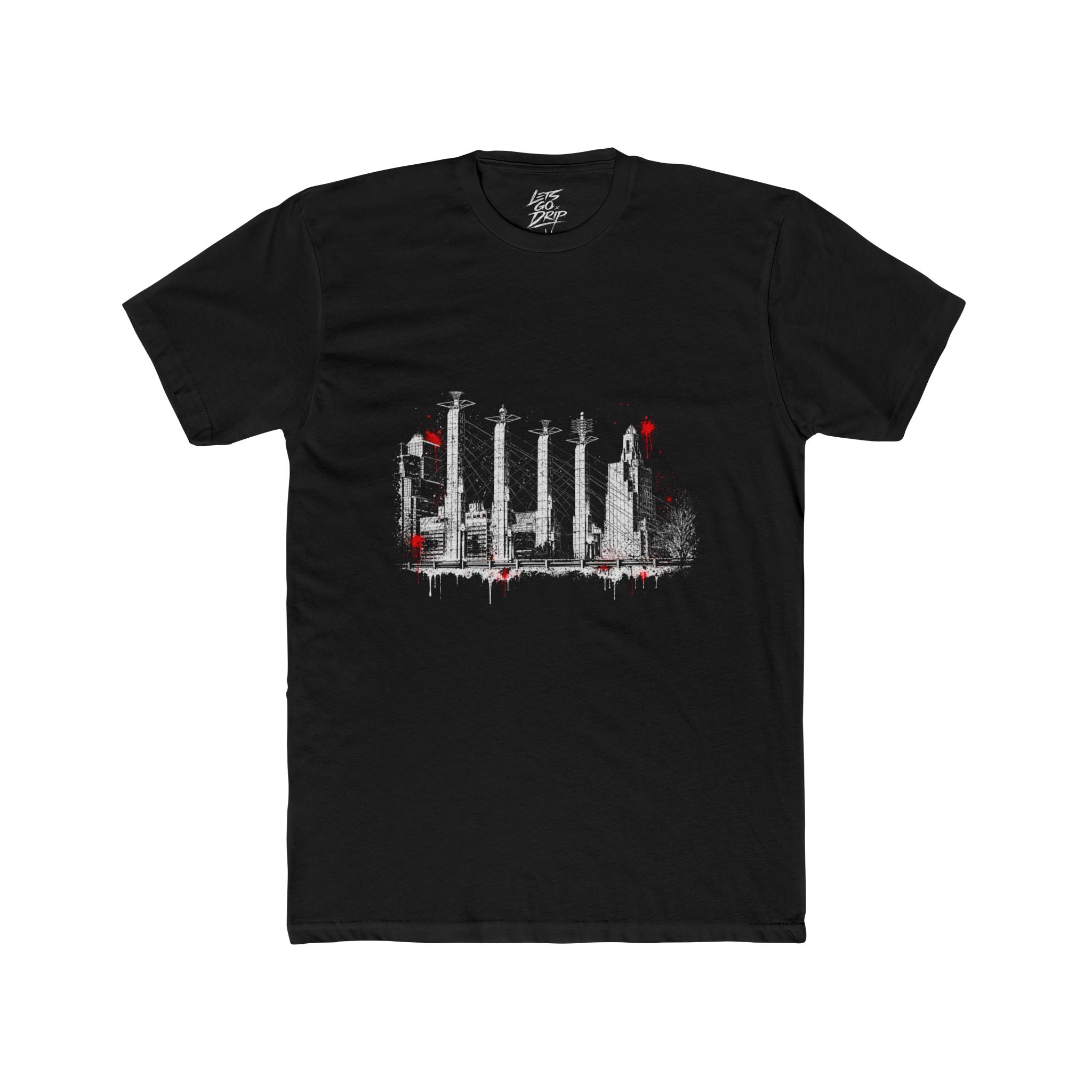 Lets Go - Bartle Hall