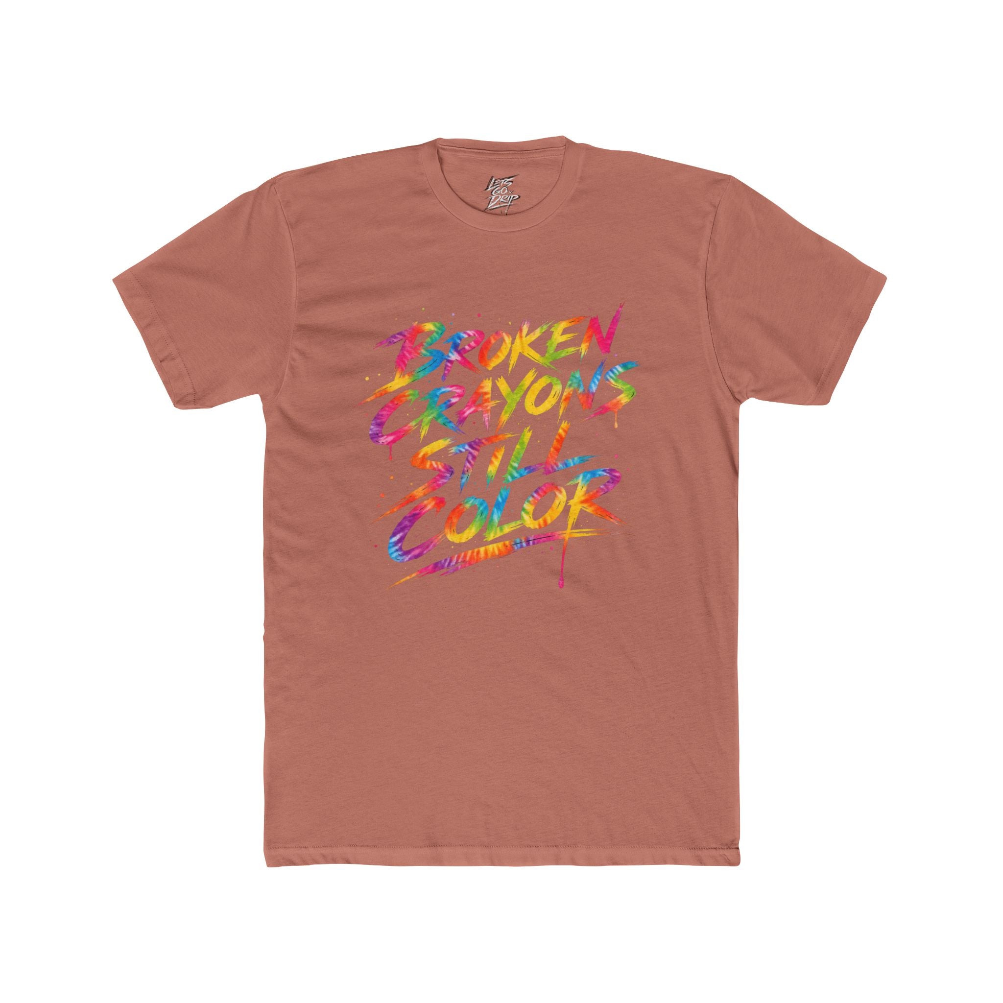 Multicolor - Broken Crayons Still Color