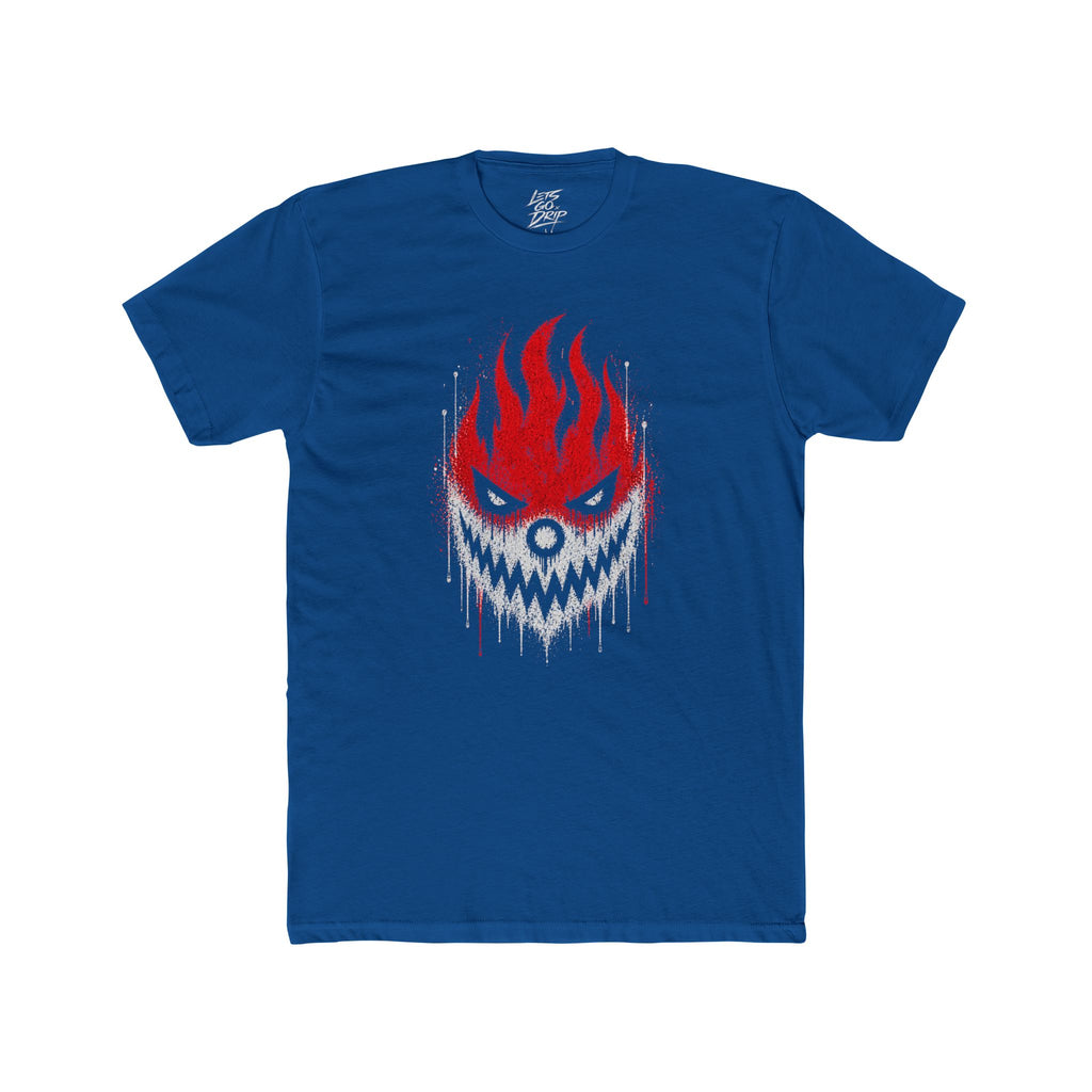 Lets Go - Fire Jagged Mouth