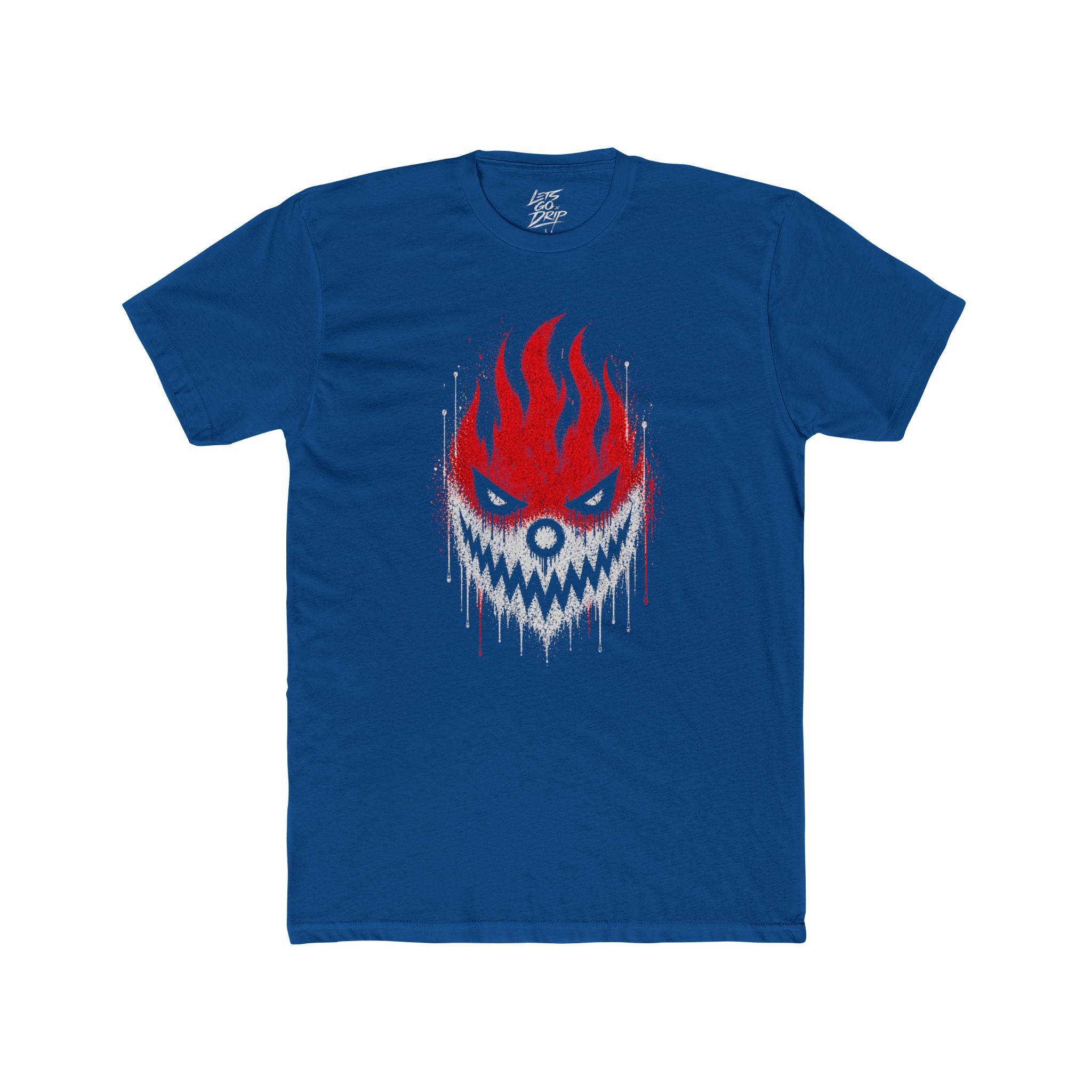 Lets Go - Fire Jagged Mouth