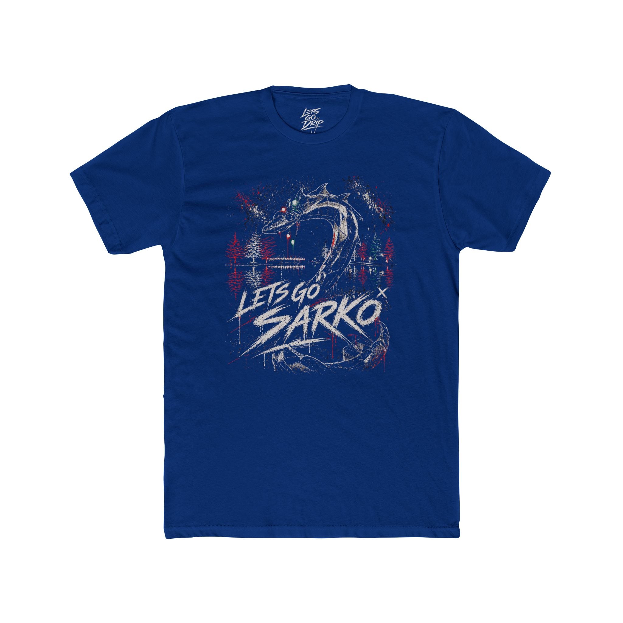 Lets Go - Sarko Lights Logo