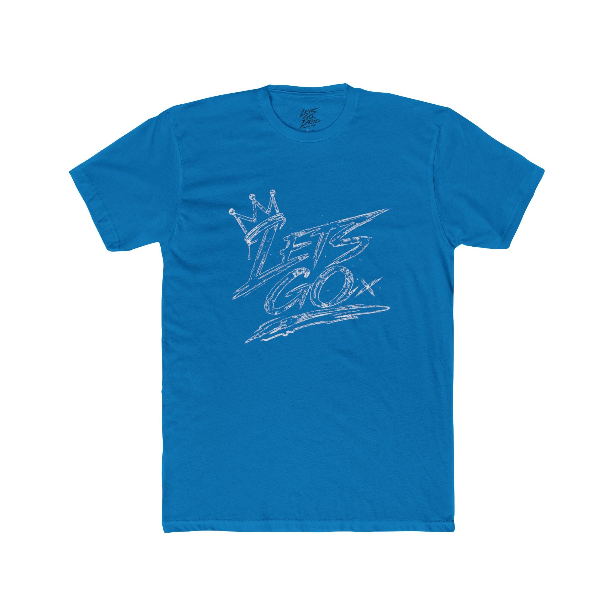 Lets Go - Crown Vintage