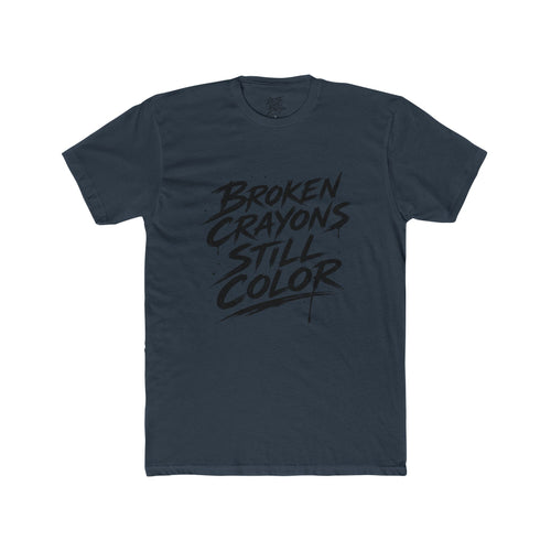Broken Crayons Still Color