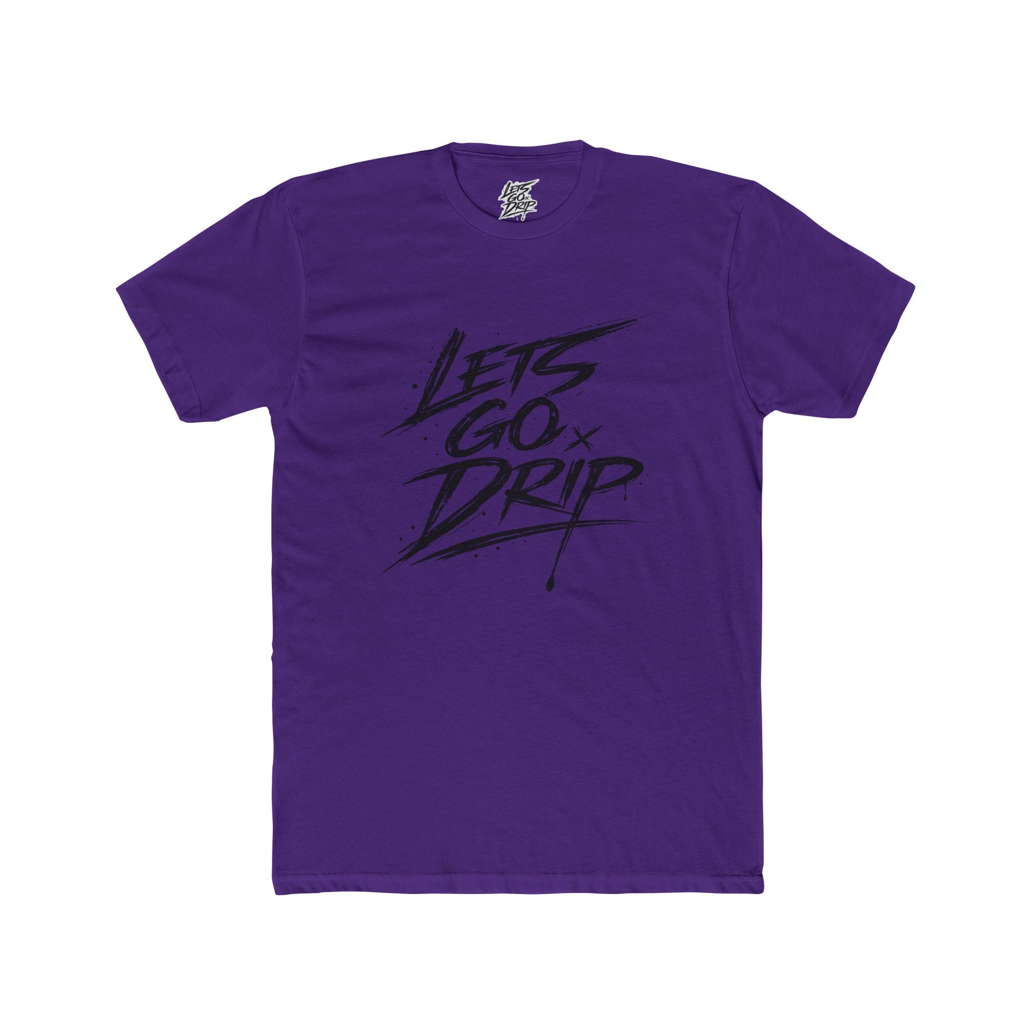 Lets Go - Signature White