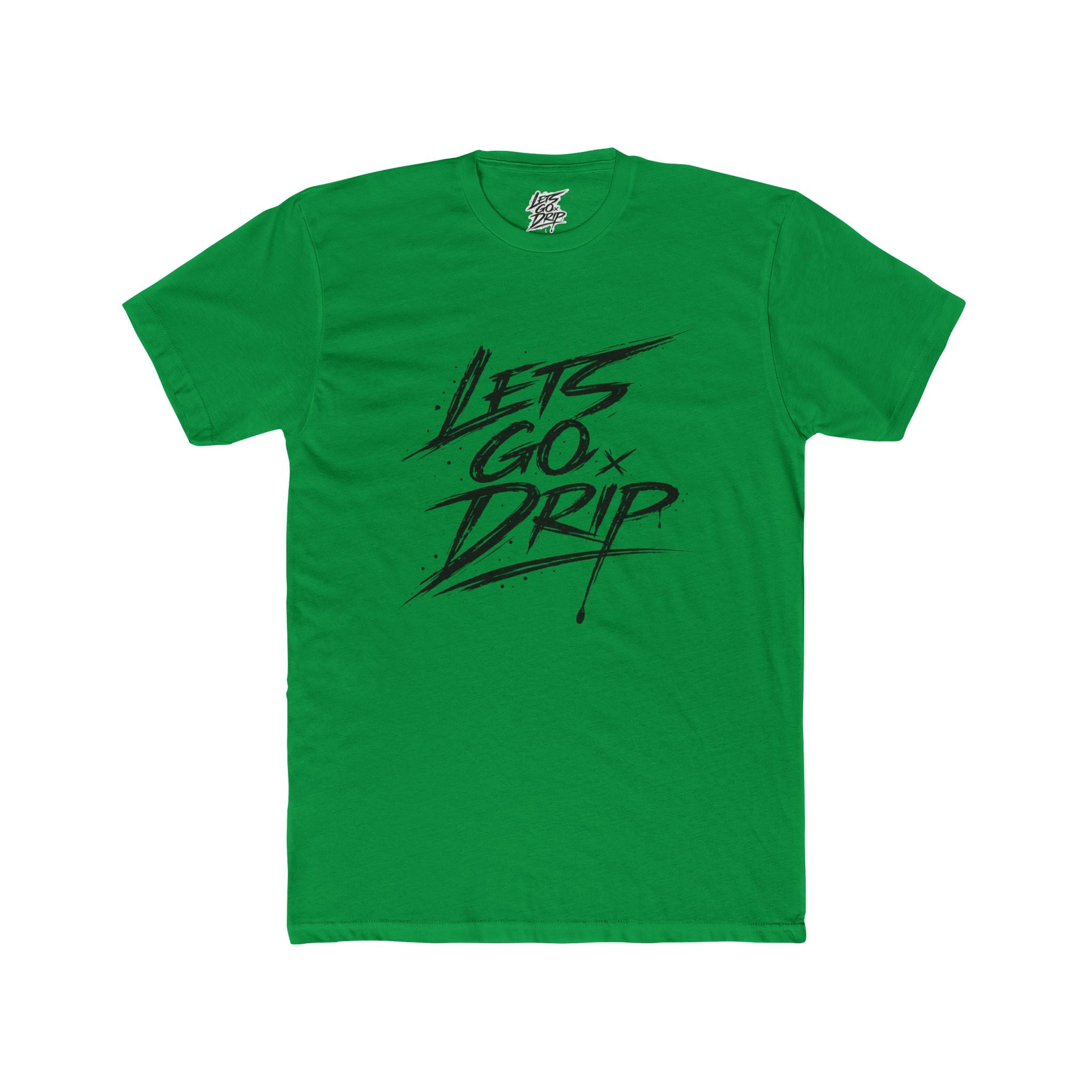Lets Go - Signature White