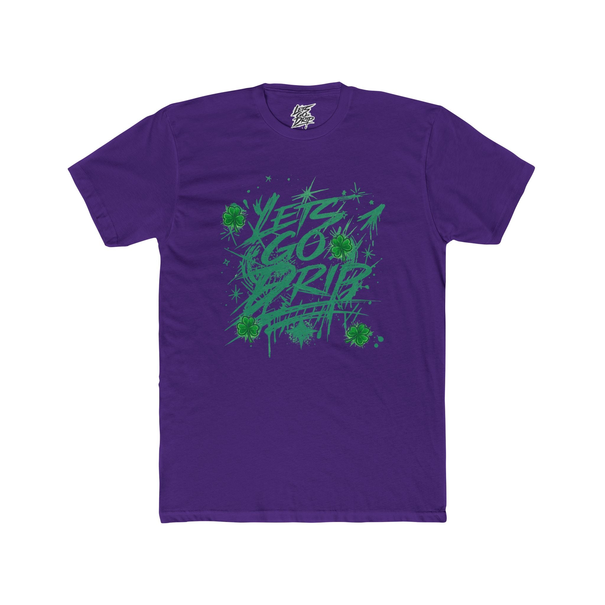 Lets Go - Lucky Clovers