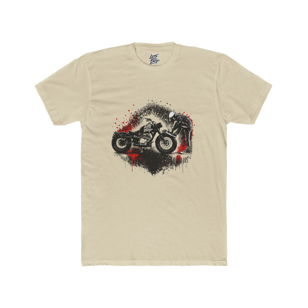 Lets Go - Gas Tank