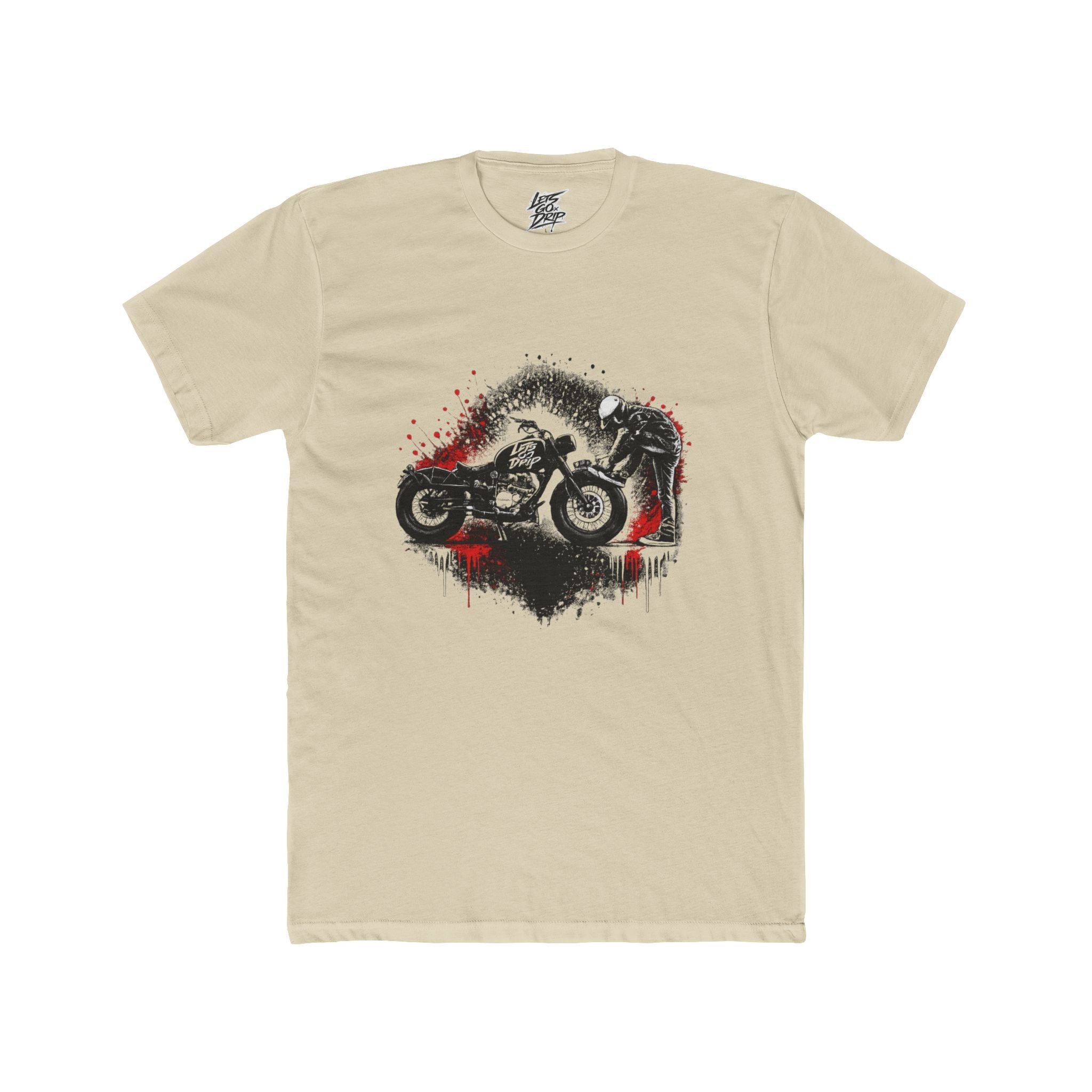 Lets Go - Gas Tank