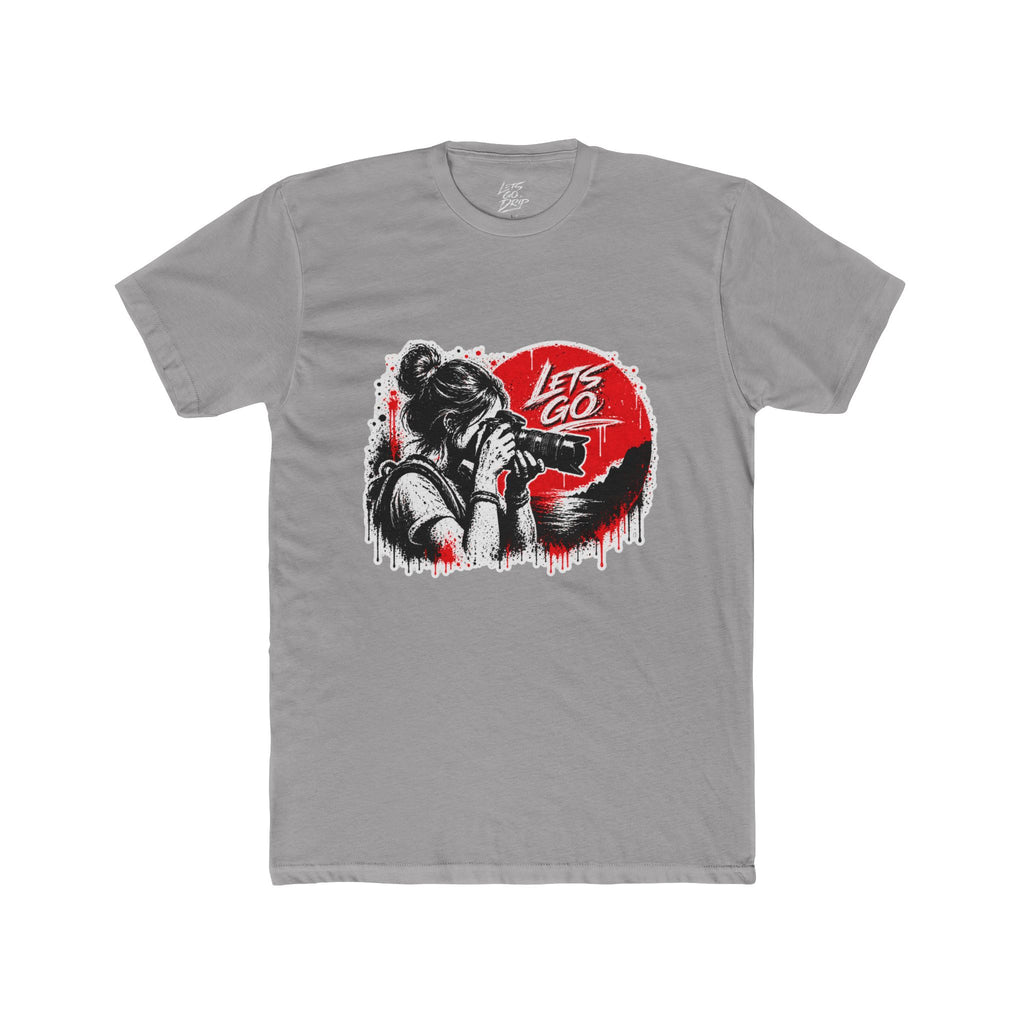 Let’s Go — Shot Taken Tee