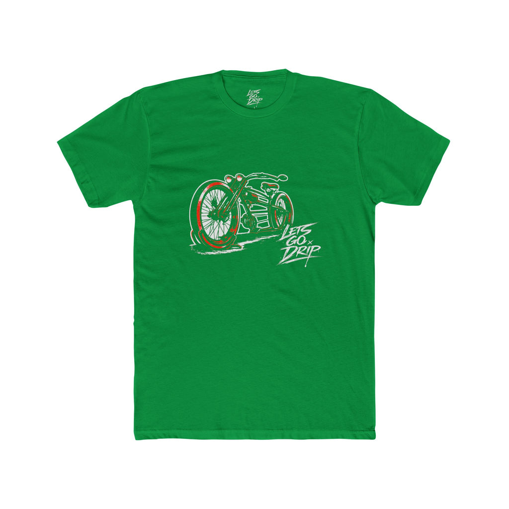 Lets Go - Two Wheels Logo