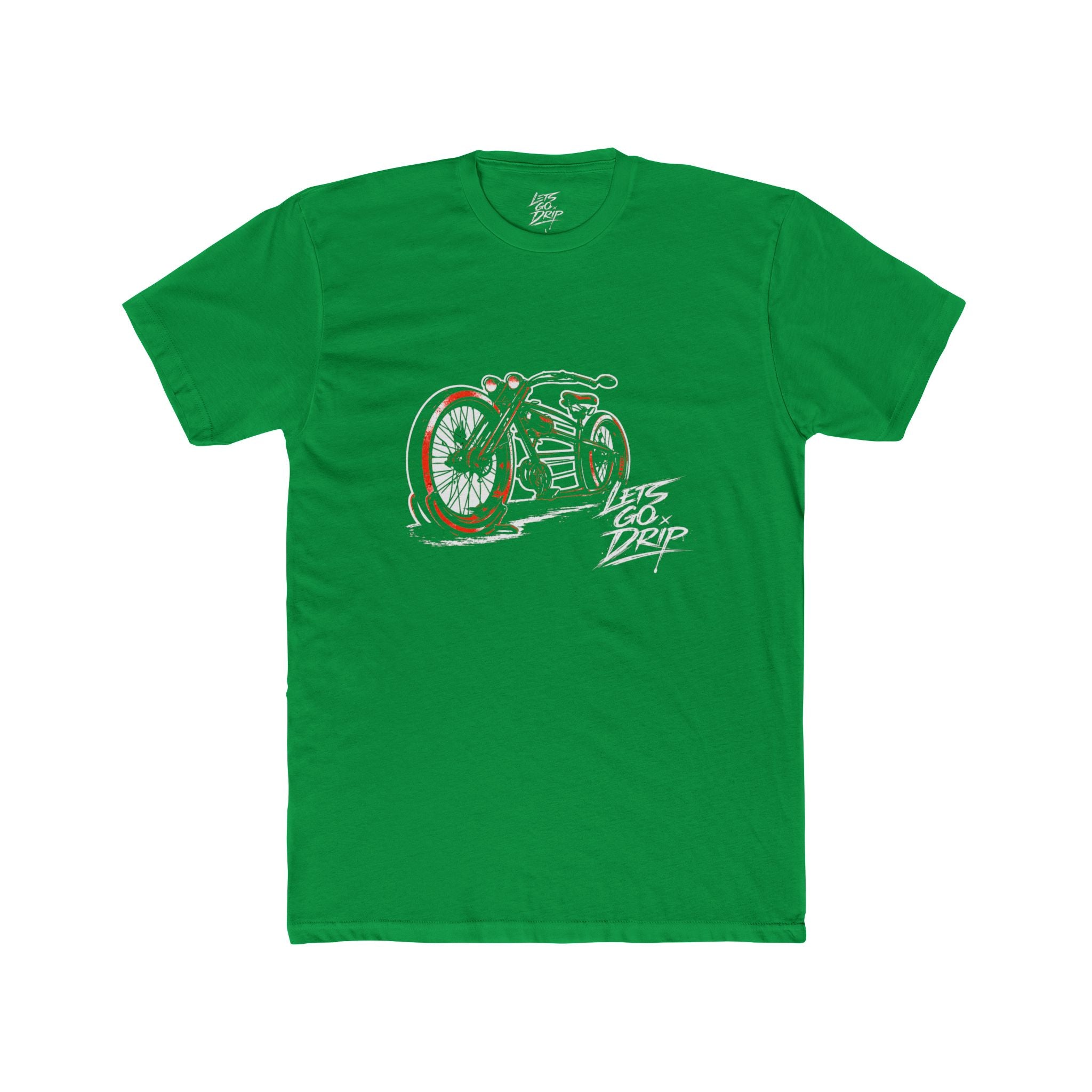 Lets Go - Two Wheels Logo