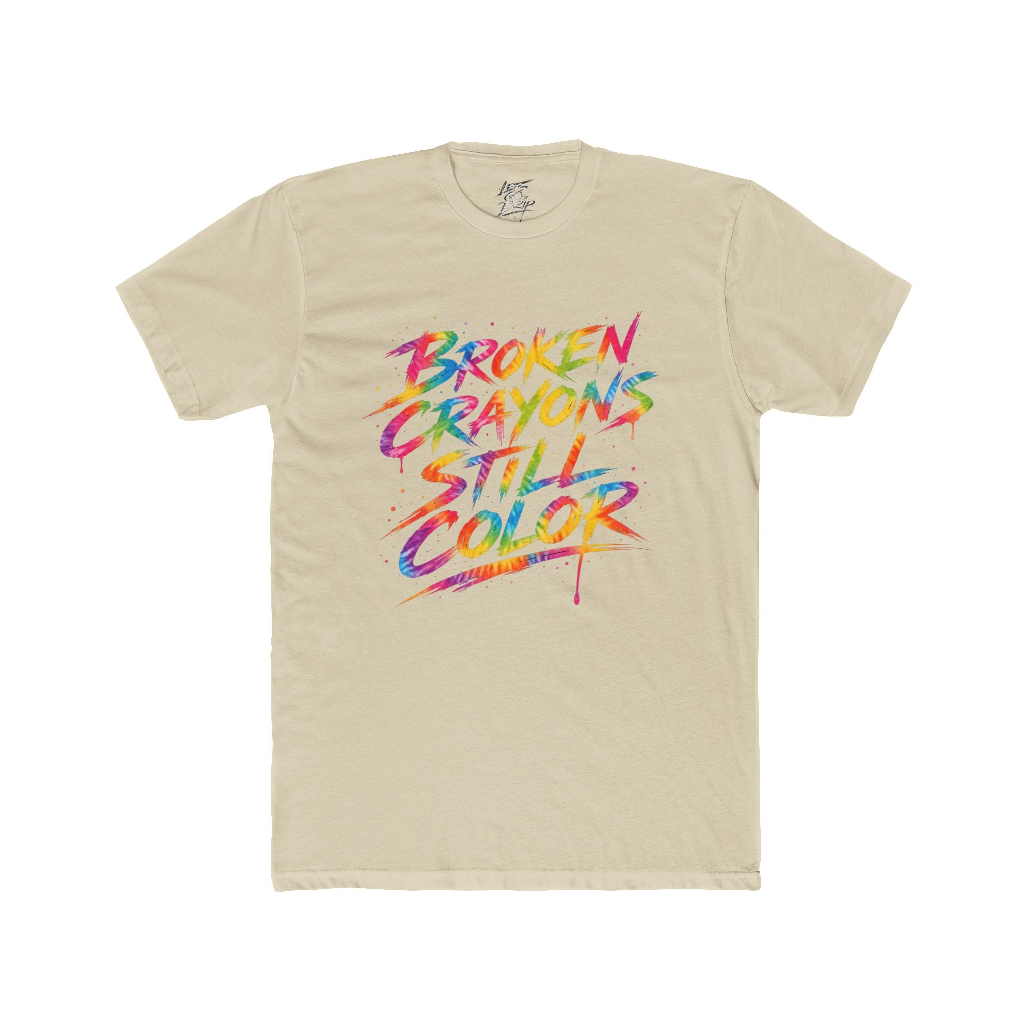 Multicolor - Broken Crayons Still Color