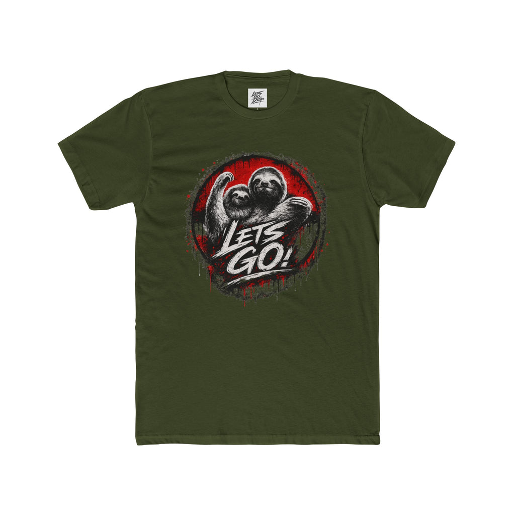 Lets Go Sloth