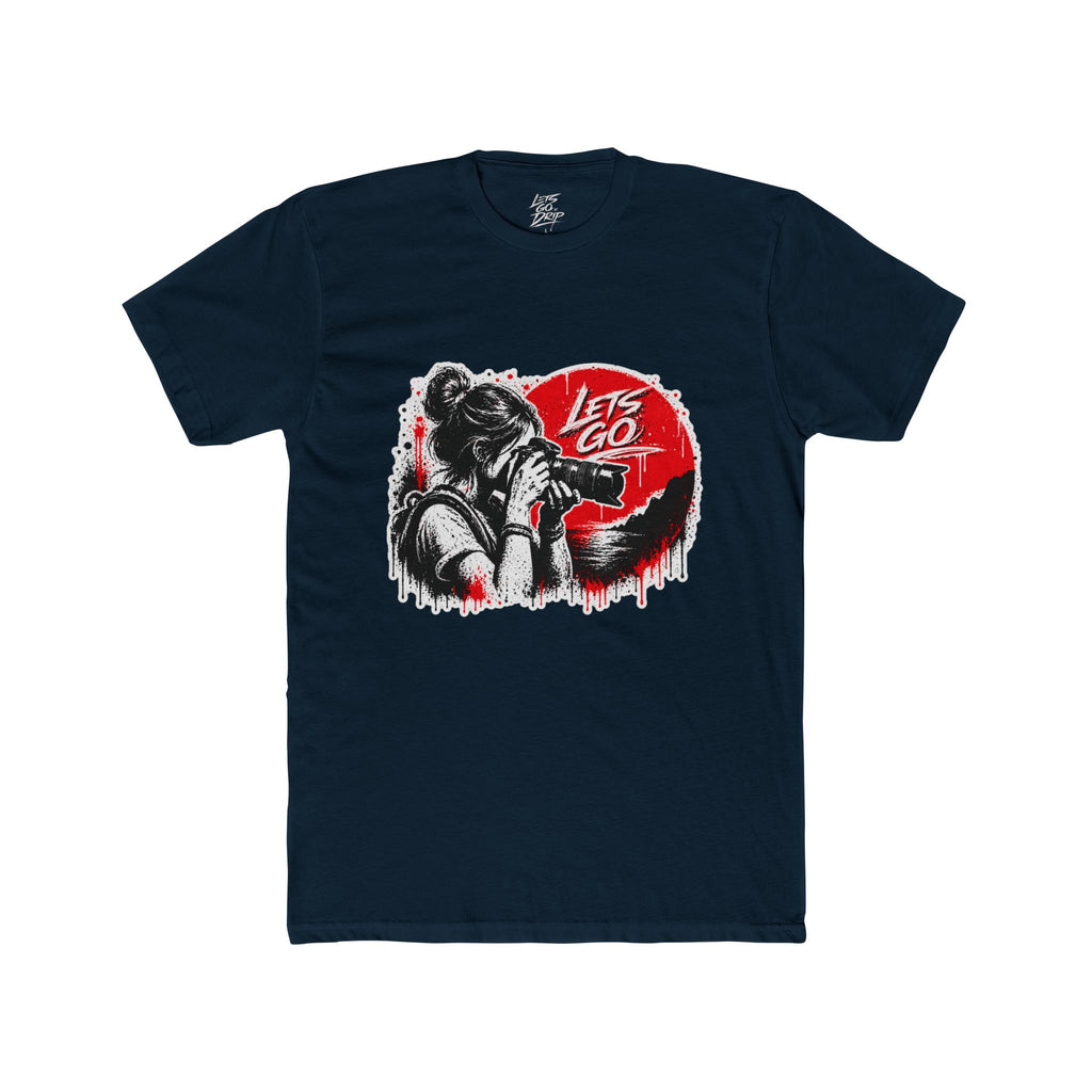 Let’s Go — Shot Taken Tee