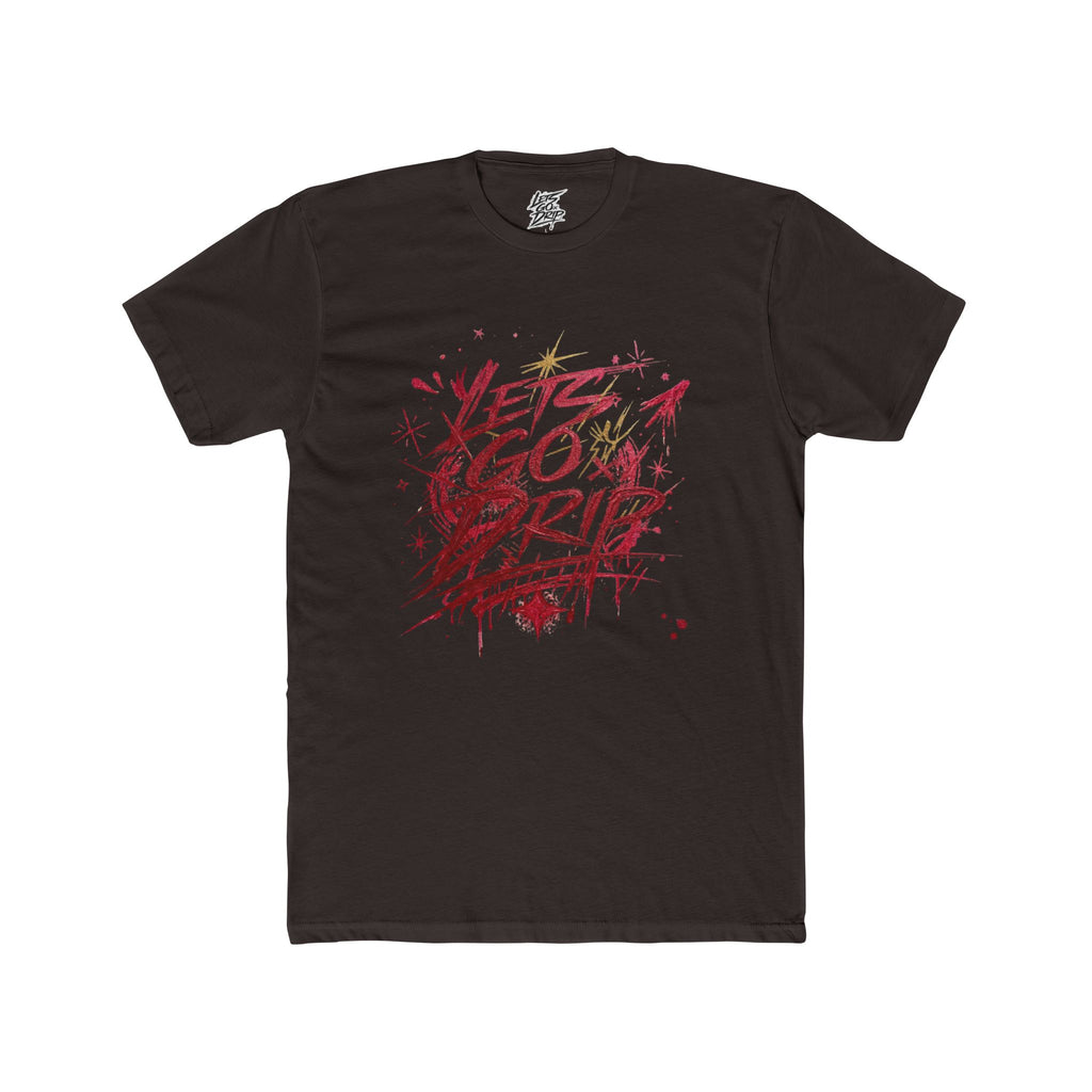 Lets Go Drip - Shiny Red