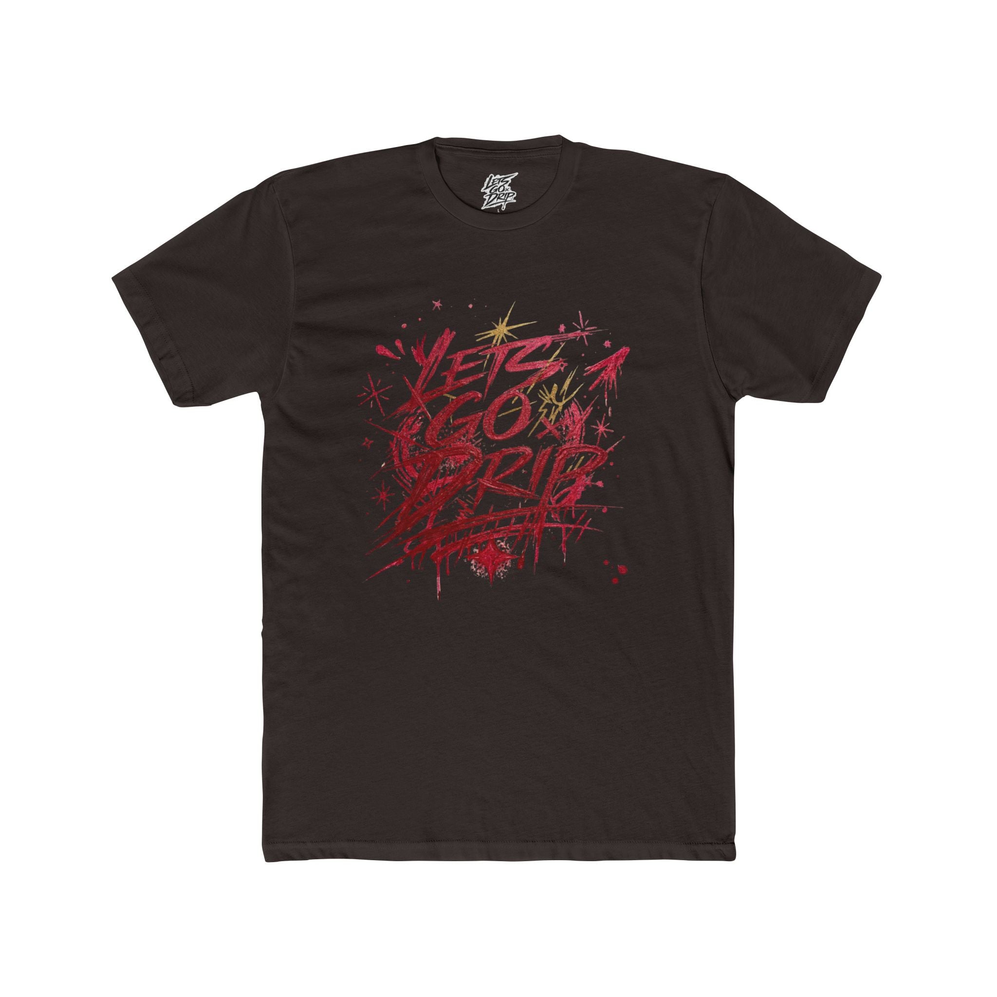 Lets Go Drip - Shiny Red
